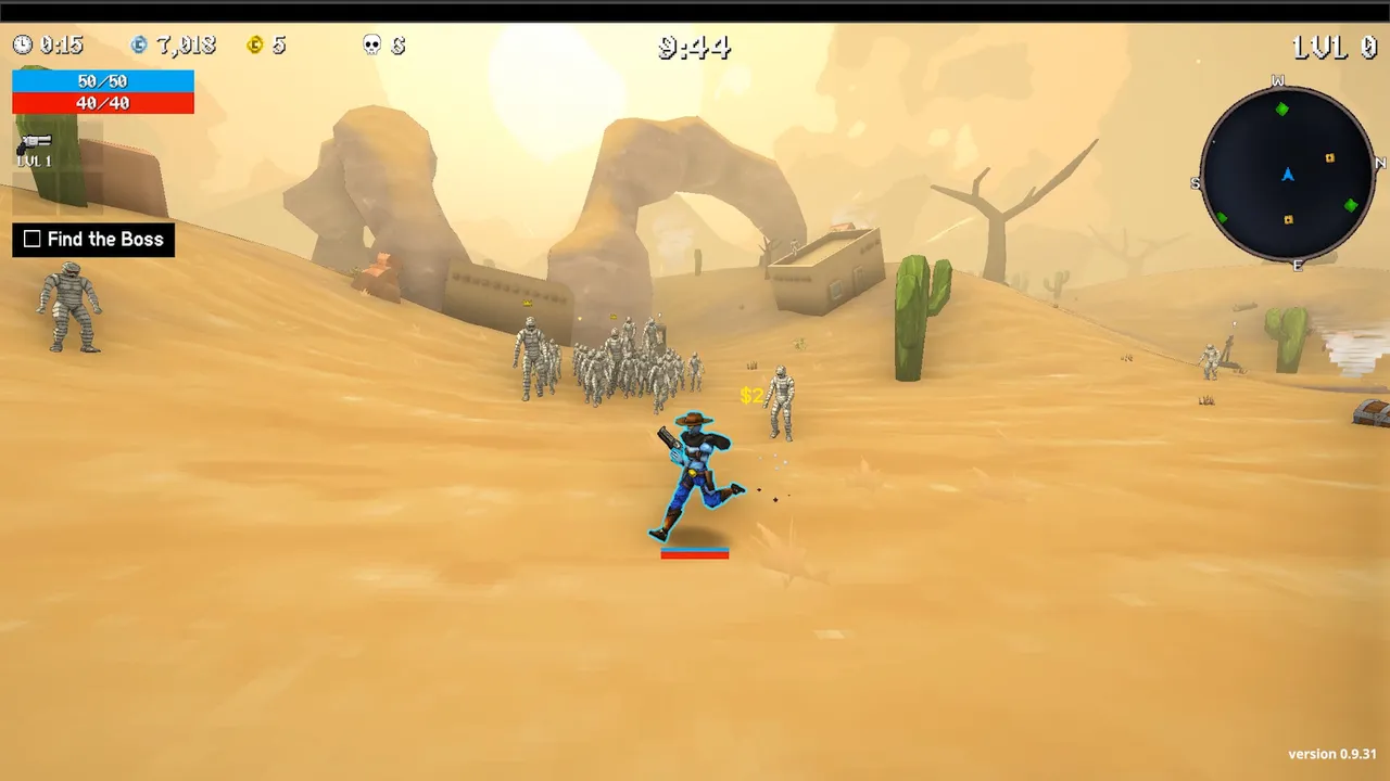 Megabonk screenshot