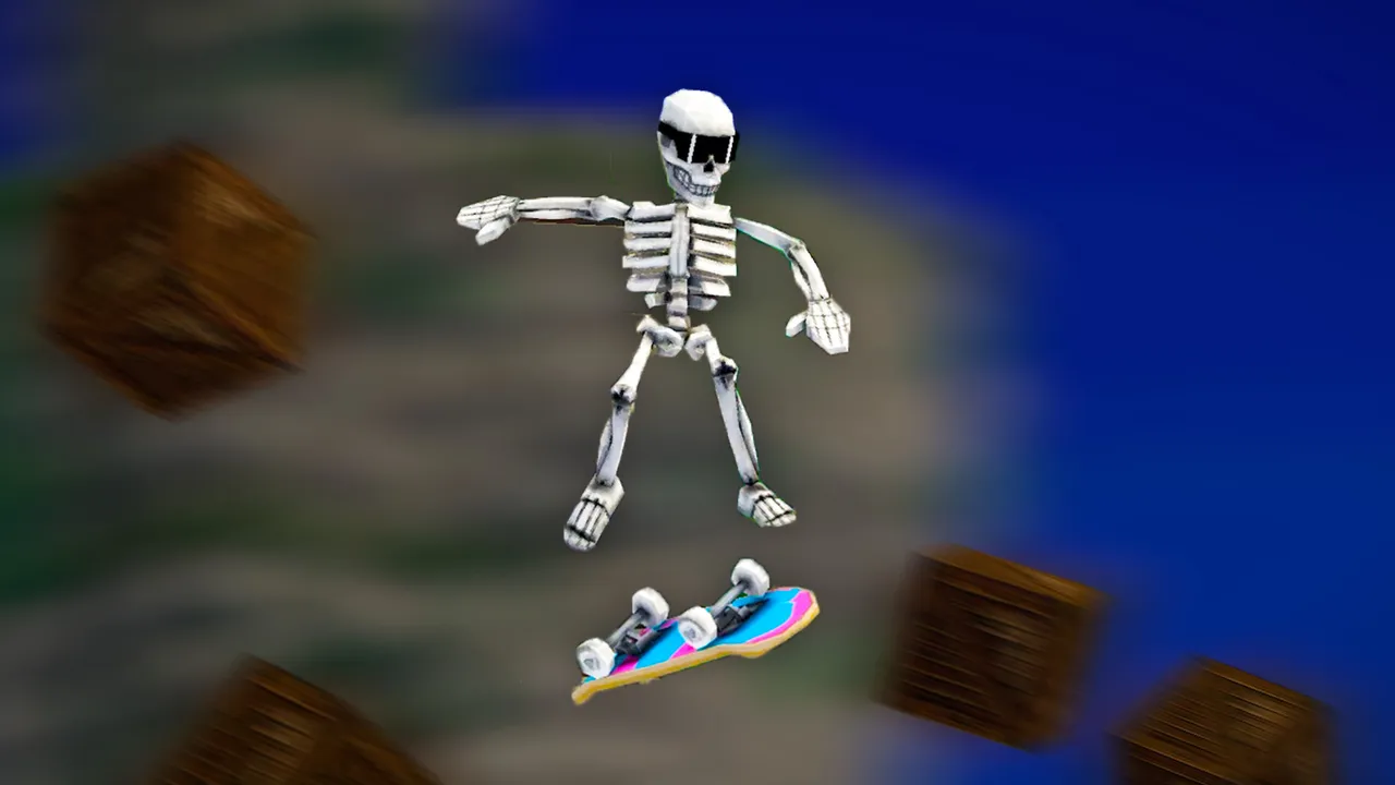 Megabonk screenshot