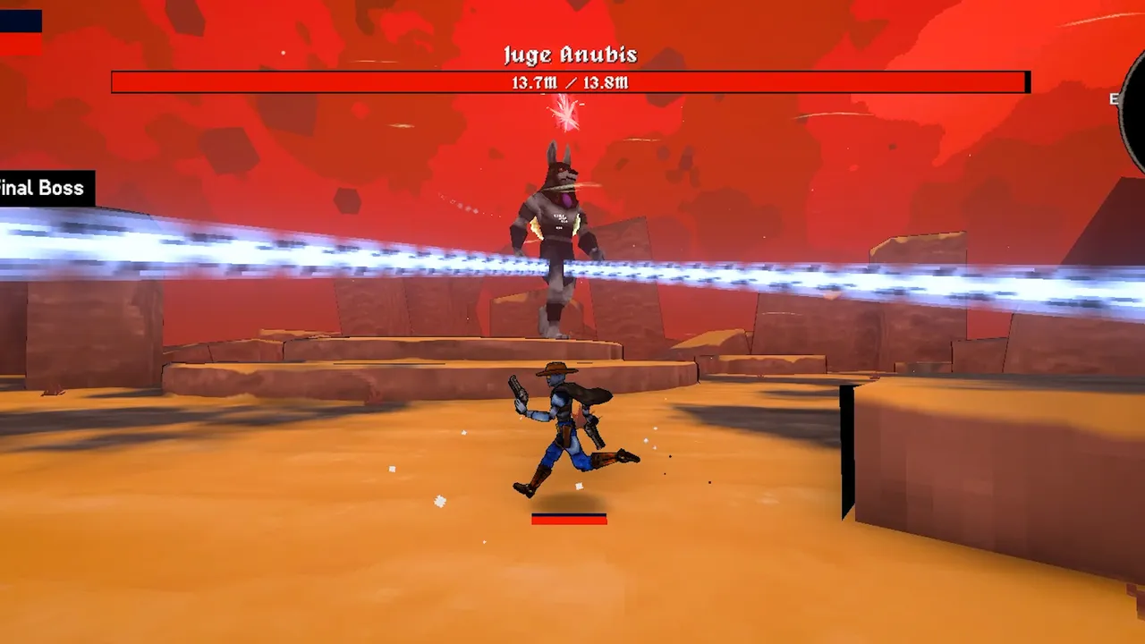Megabonk screenshot