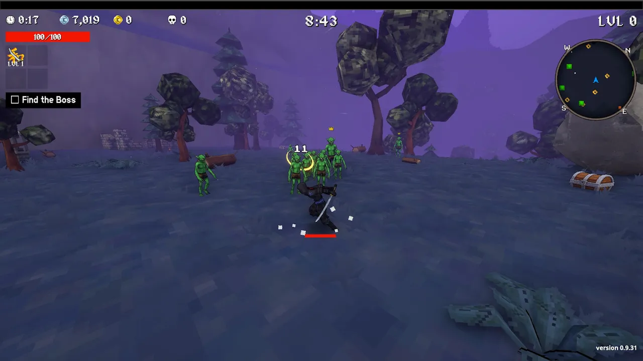 Megabonk screenshot