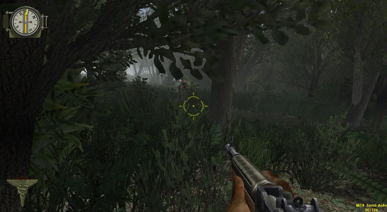 Men of Valor screenshot
