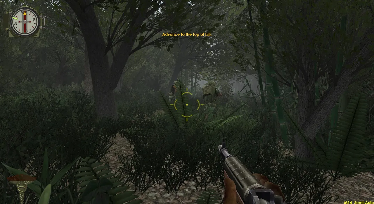Men of Valor screenshot
