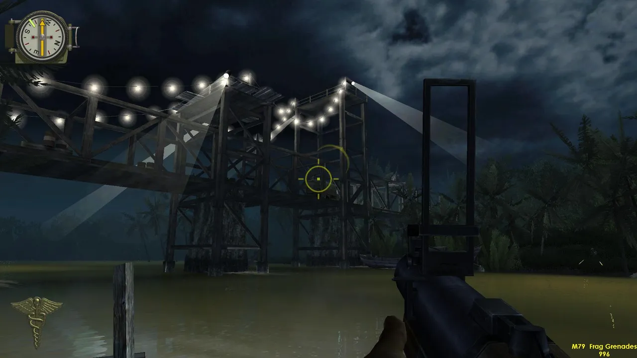 Men of Valor screenshot