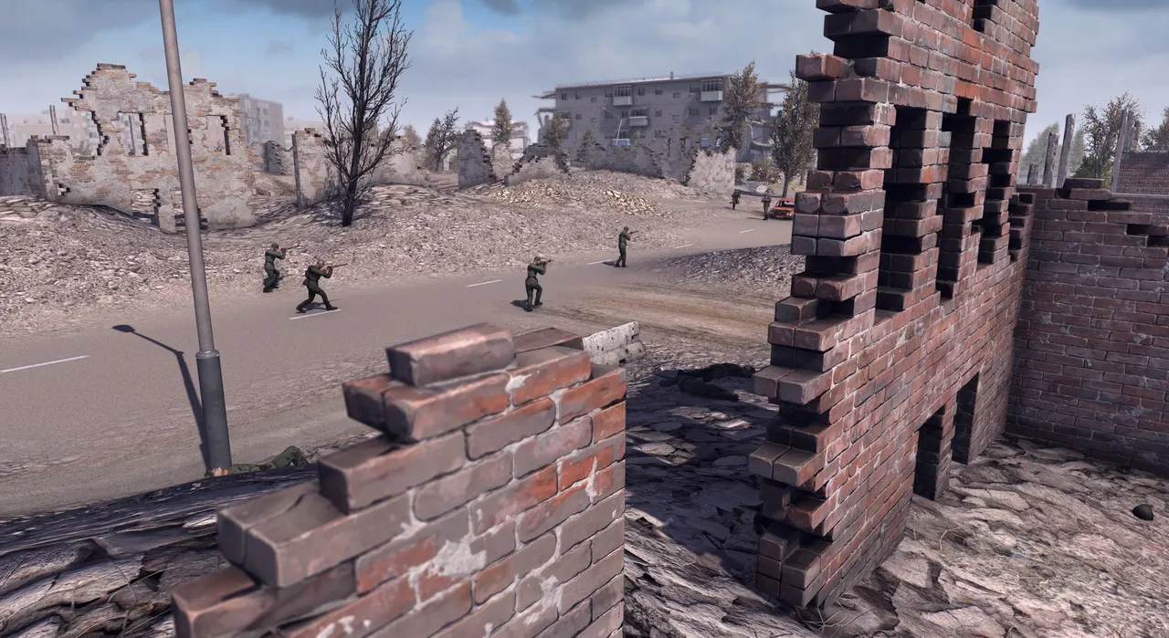 Men of War: Assault Squad 2 - Cold War screenshot