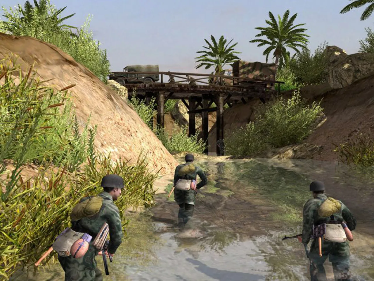 Men of War™ screenshot