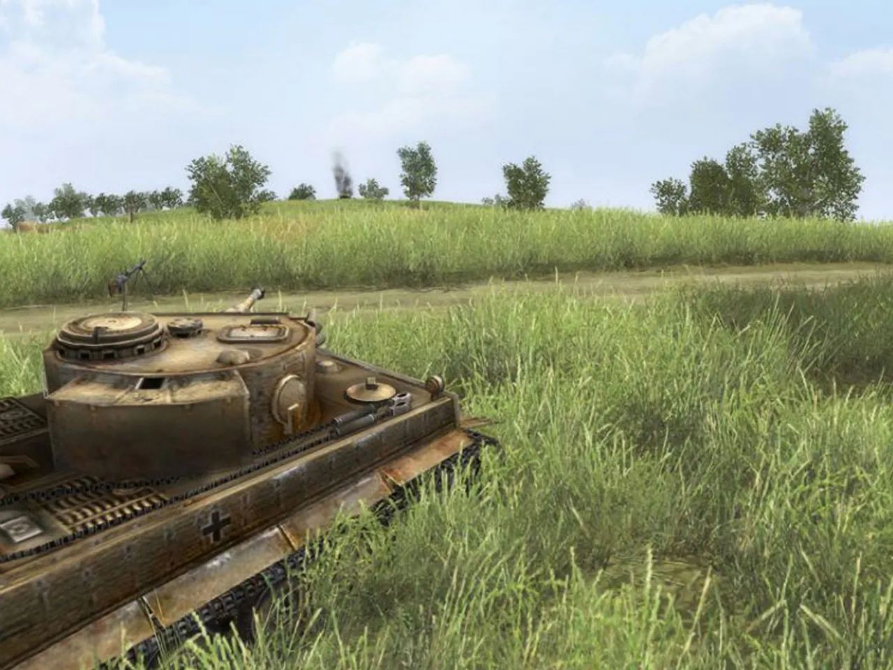 Men of War™ screenshot
