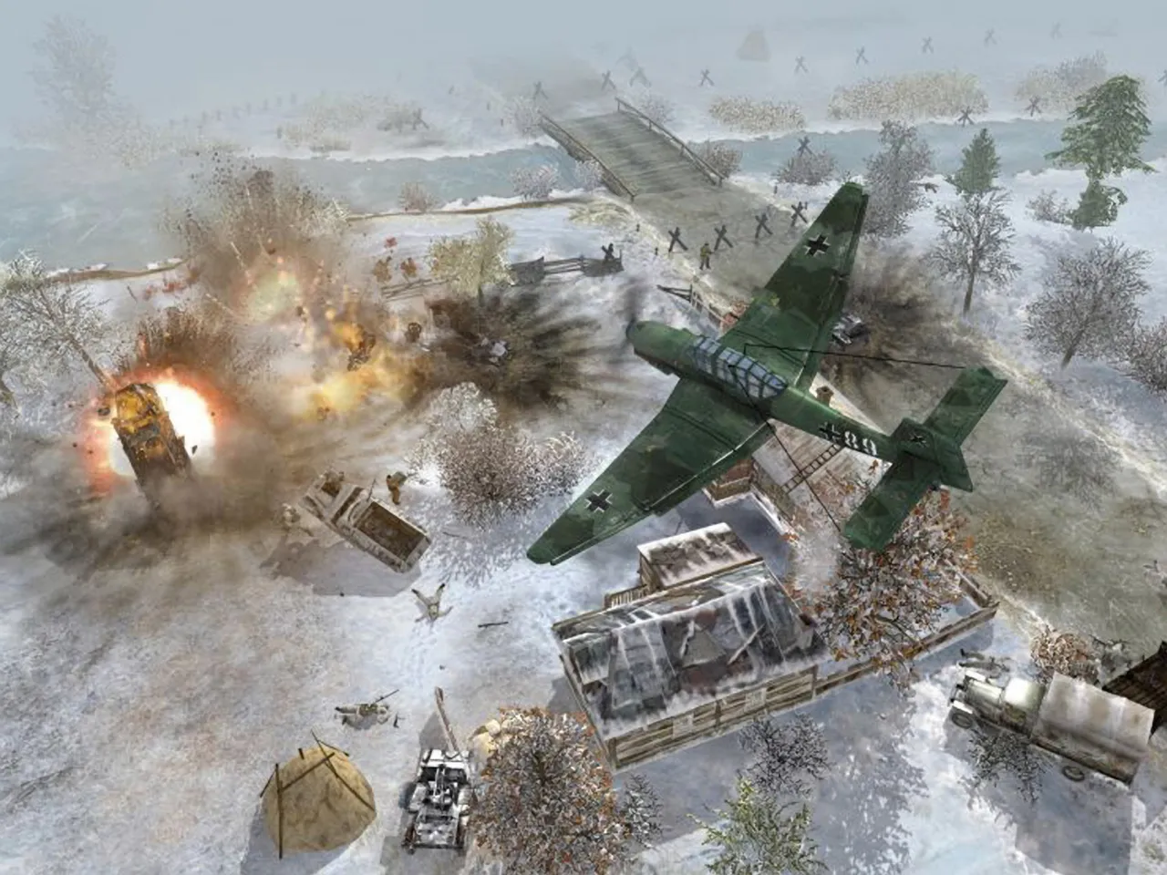 Men of War™ screenshot