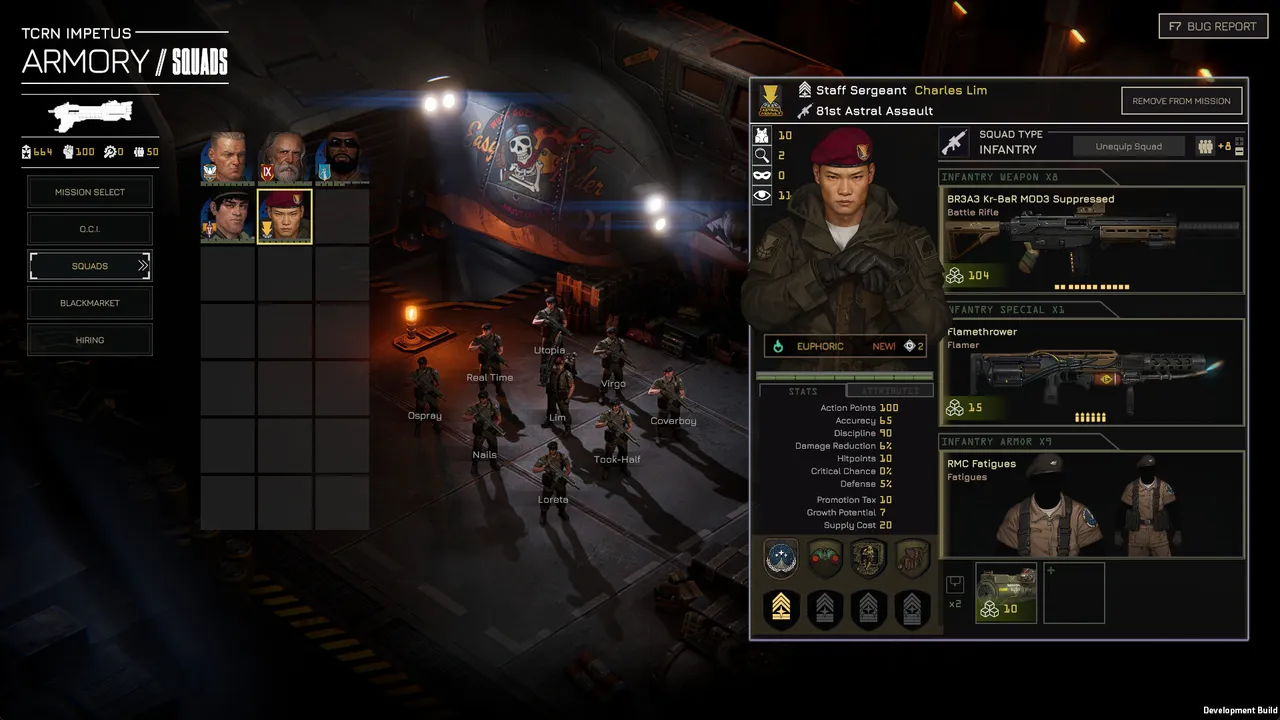 MENACE screenshot