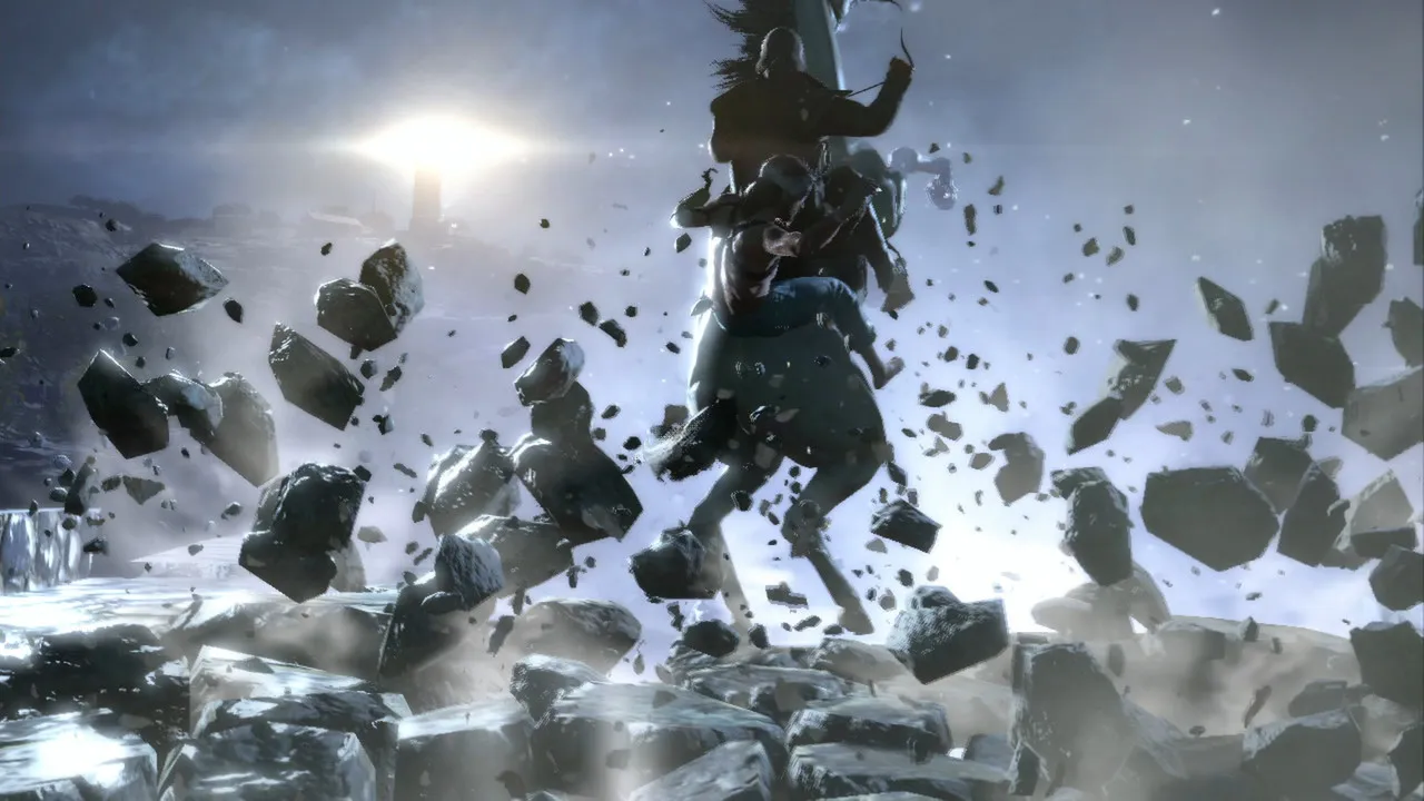 METAL GEAR SOLID V: THE PHANTOM PAIN screenshot