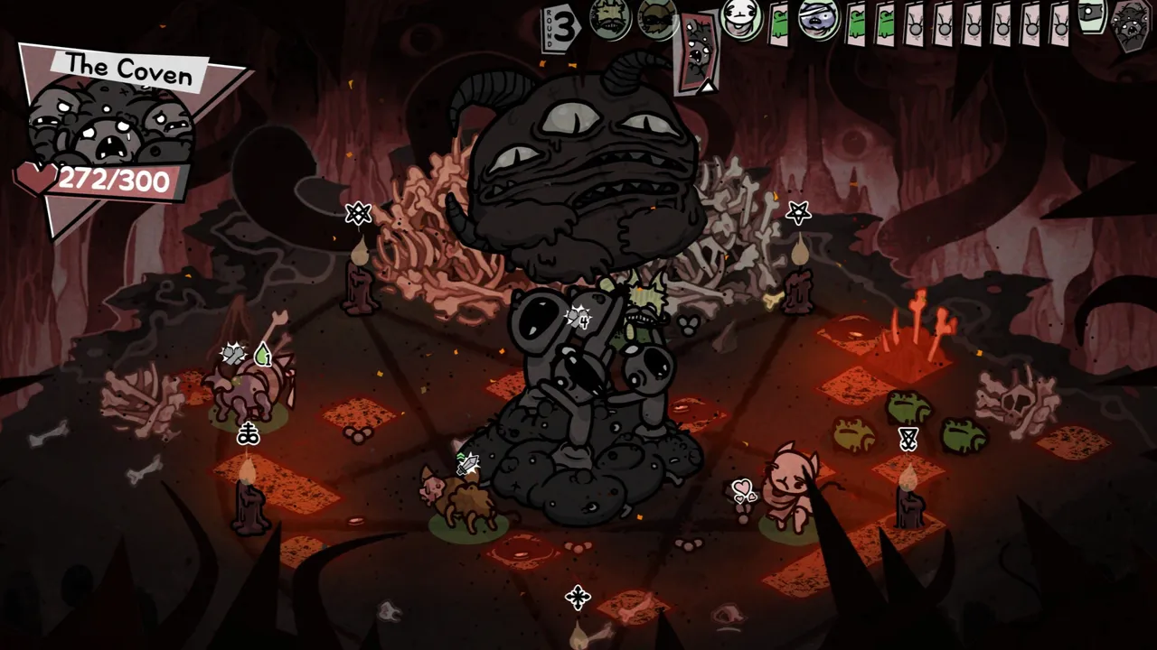 Mewgenics screenshot