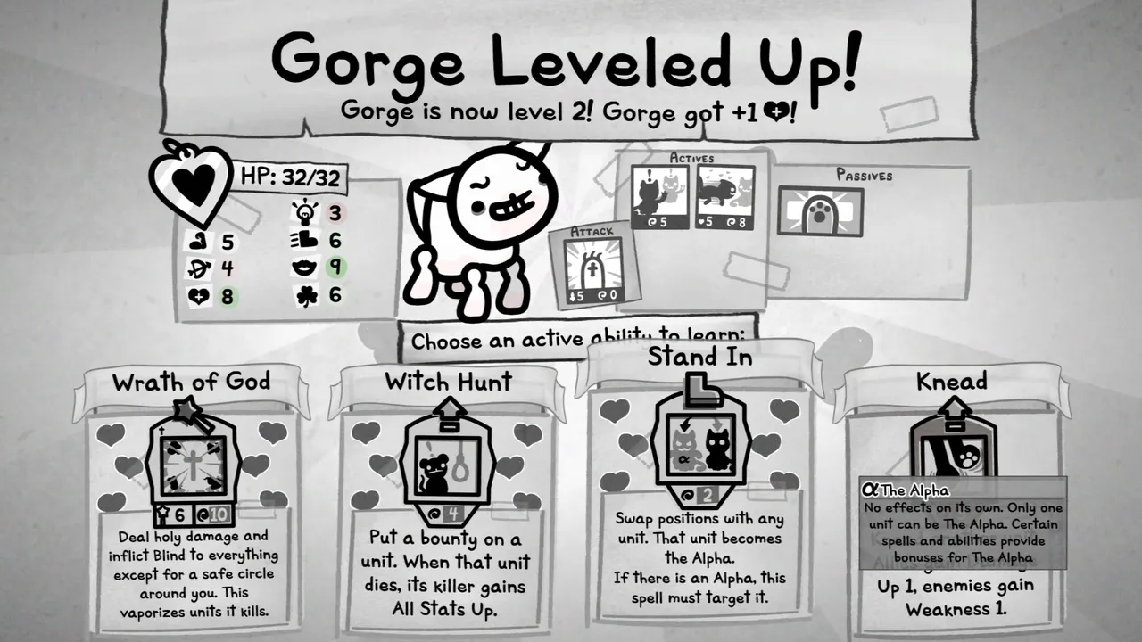 Mewgenics screenshot