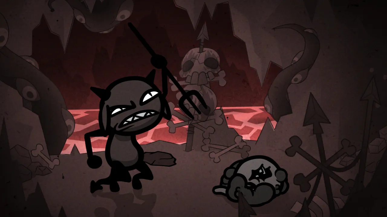 Mewgenics screenshot