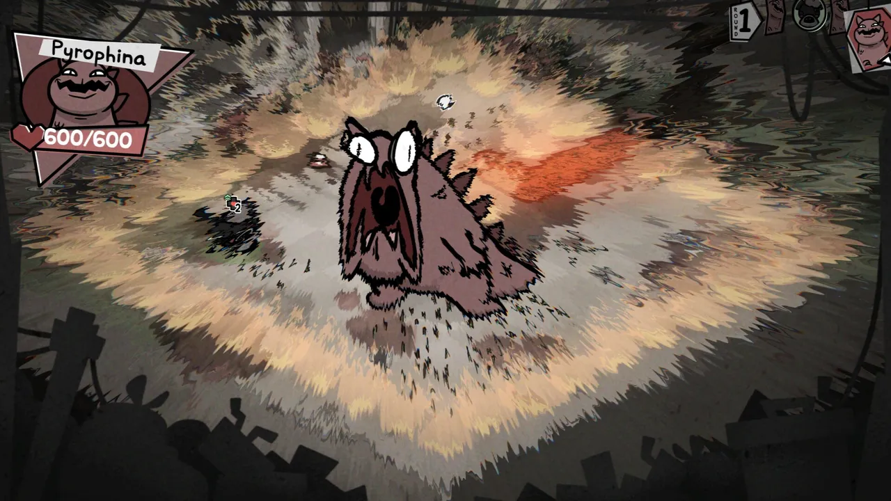 Mewgenics screenshot