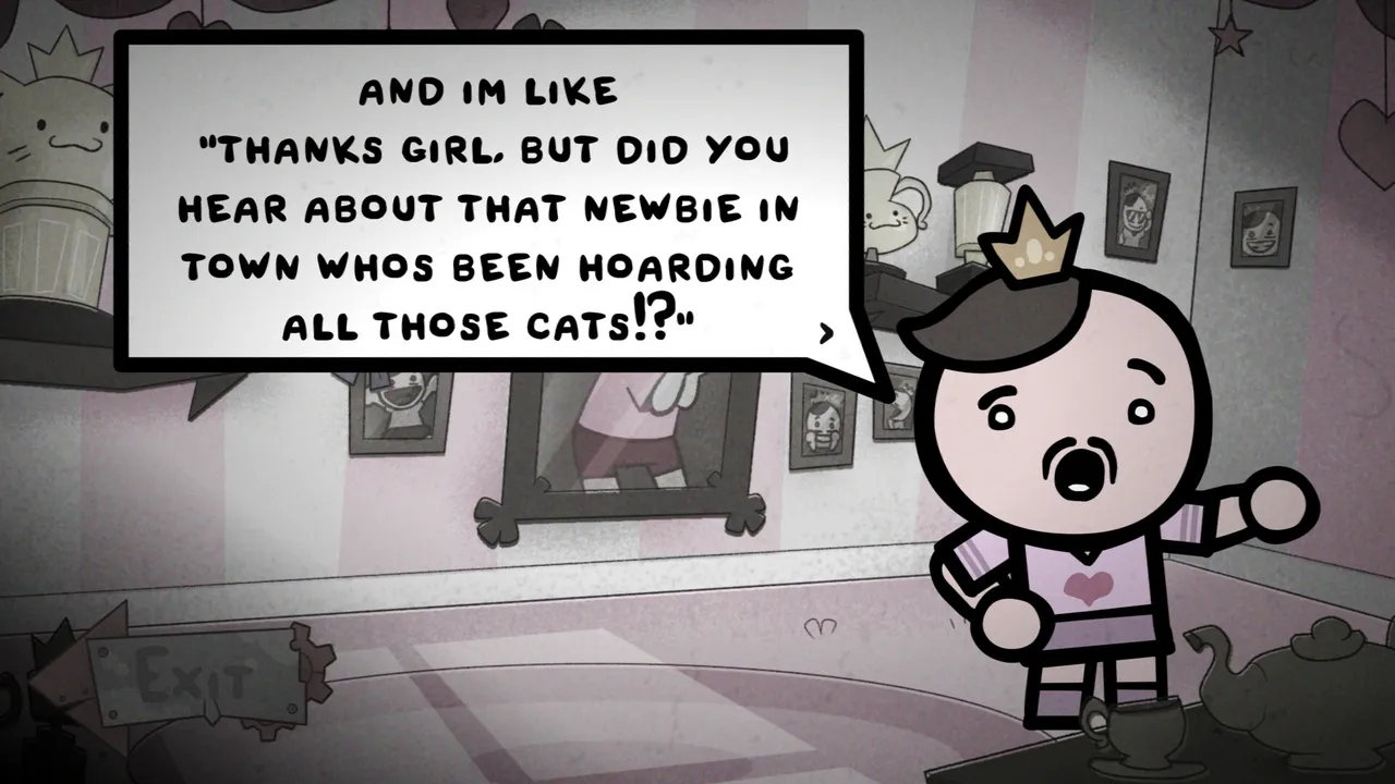 Mewgenics screenshot