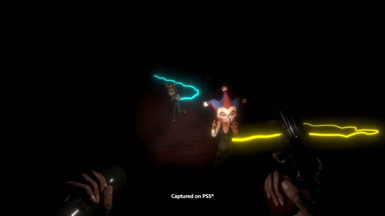 Midnight Murder Club screenshot