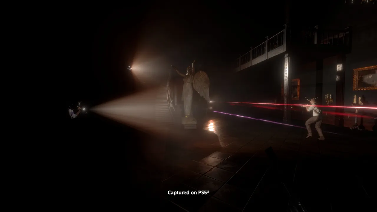 Midnight Murder Club screenshot