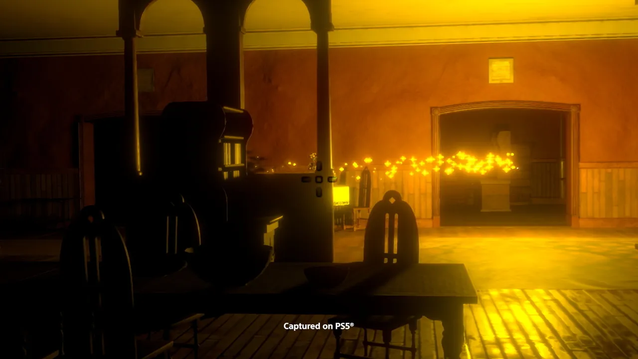 Midnight Murder Club screenshot