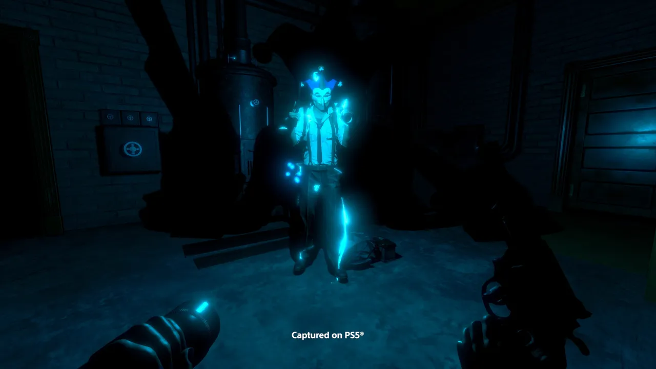 Midnight Murder Club screenshot
