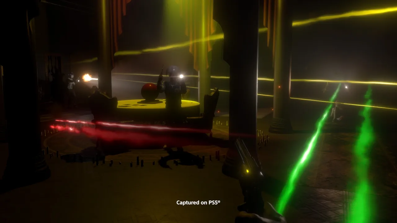 Midnight Murder Club screenshot