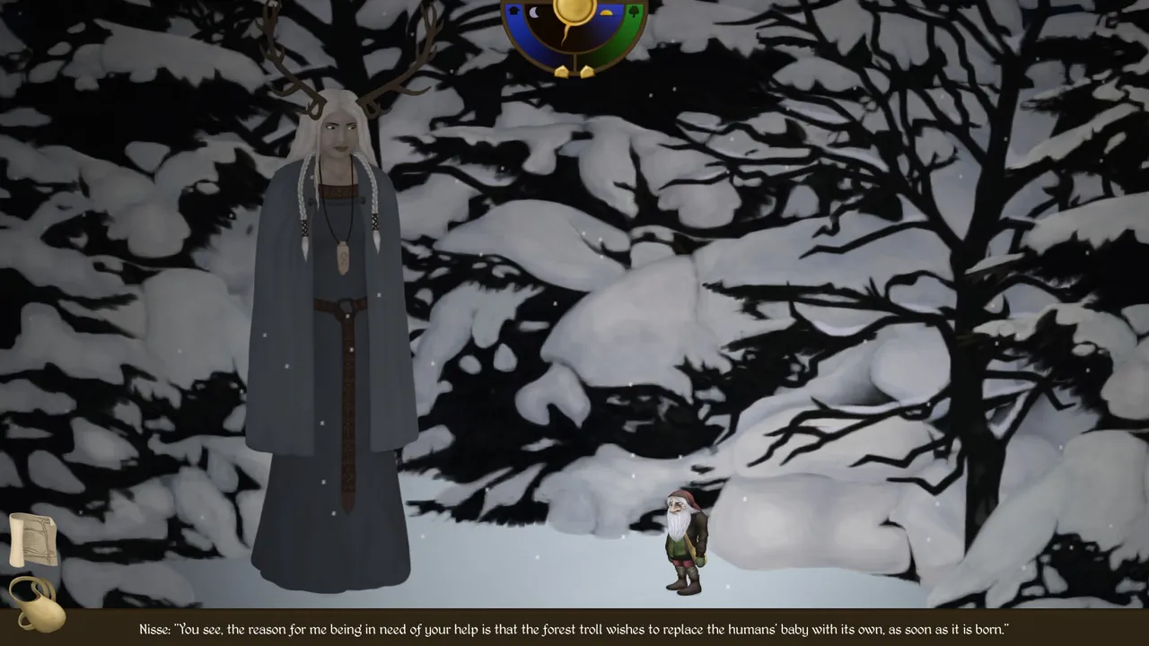 Midvinter screenshot