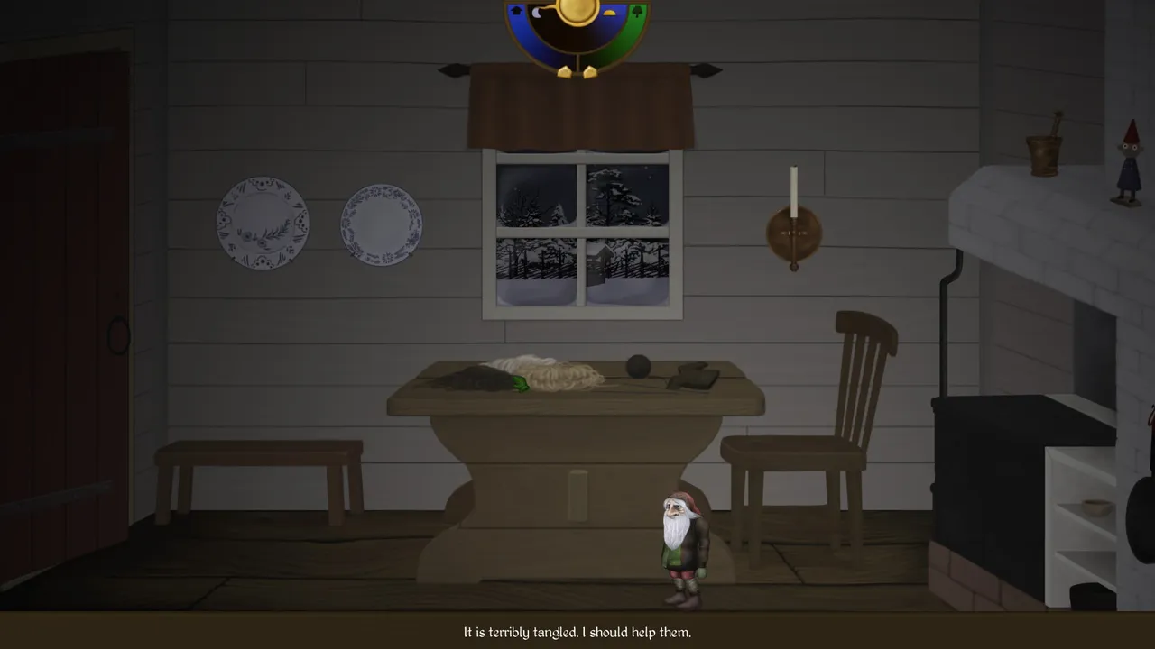 Midvinter screenshot