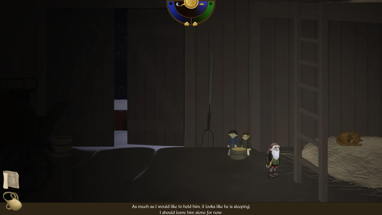 Midvinter screenshot