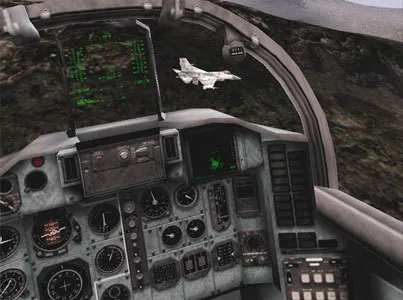 MiG-29 Fulcrum screenshot