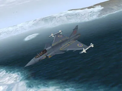 MiG-29 Fulcrum screenshot