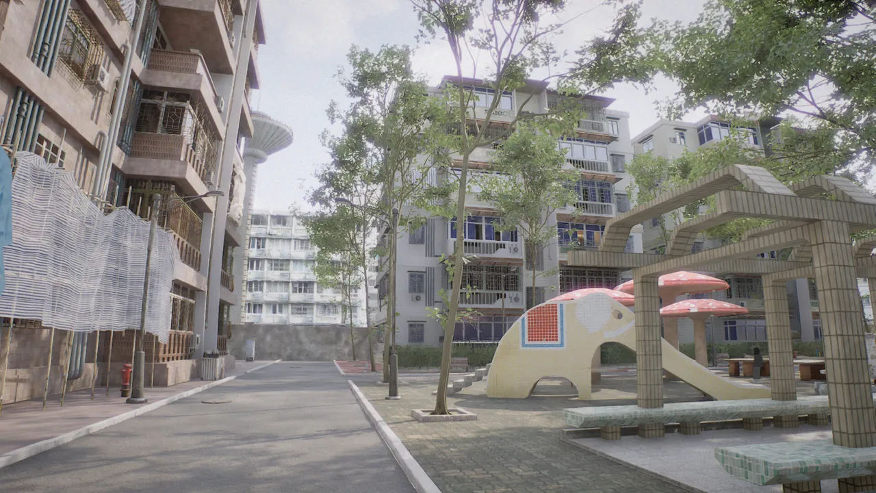 Millennium Dream screenshot