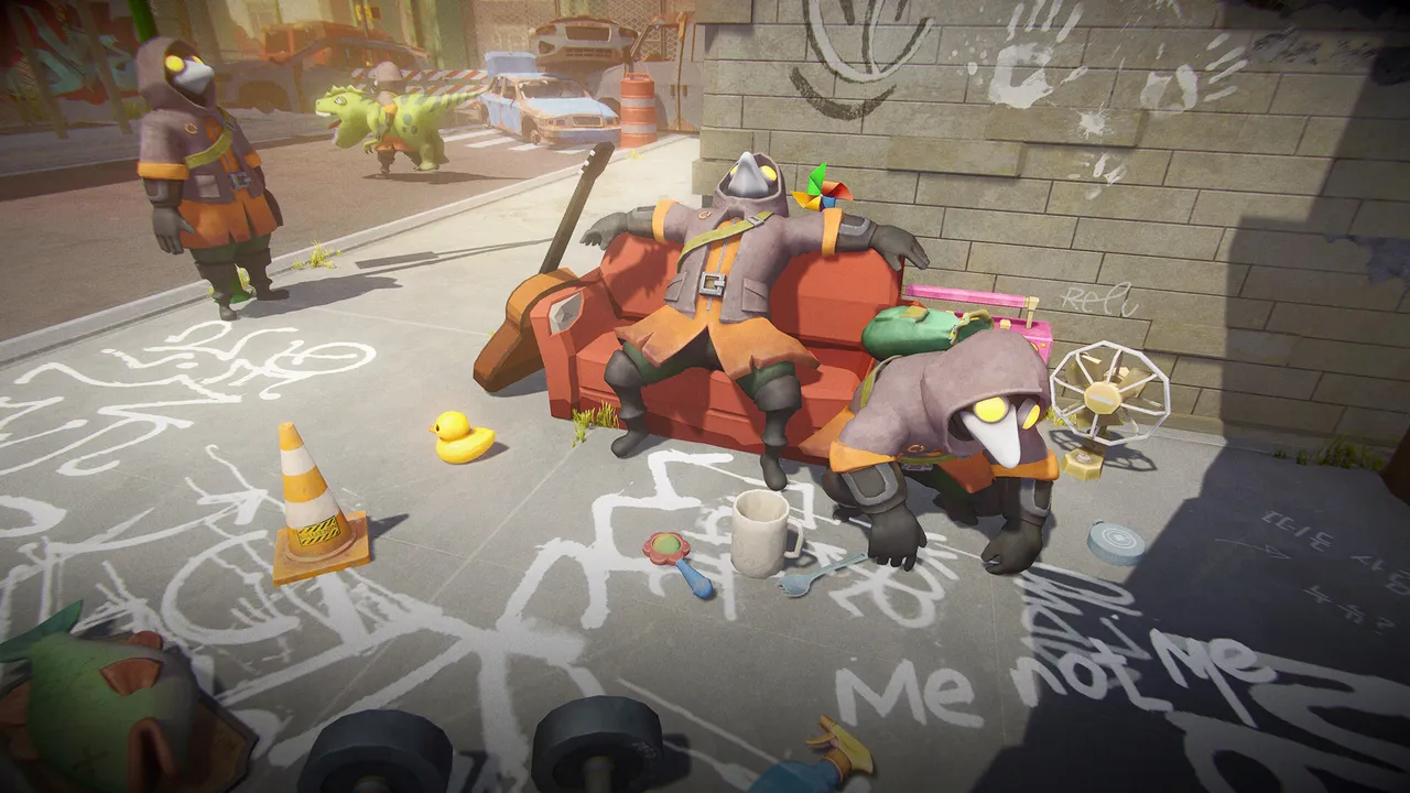 MIMESIS screenshot