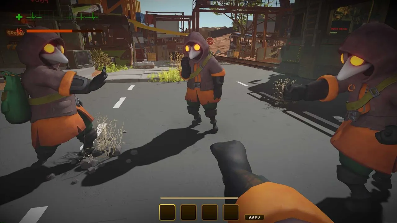 MIMESIS screenshot