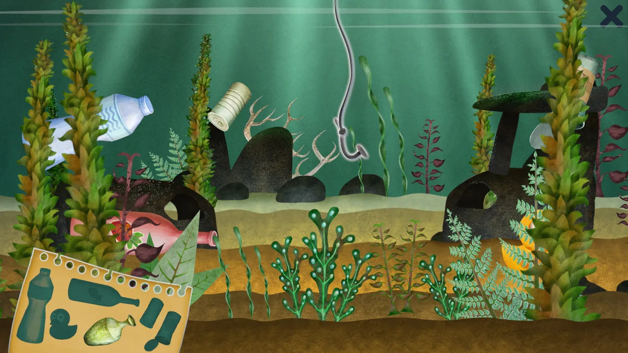 Mimi and Lisa - Adventure for Children screenshot