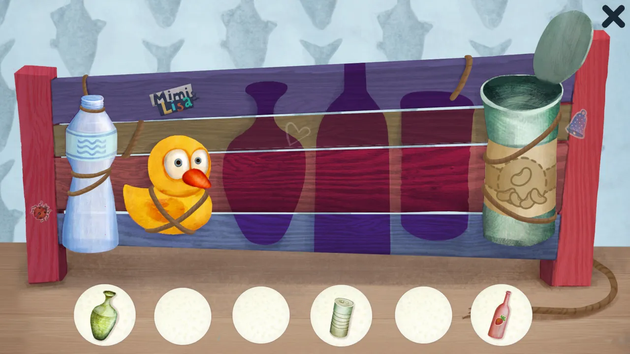 Mimi and Lisa - Adventure for Children screenshot