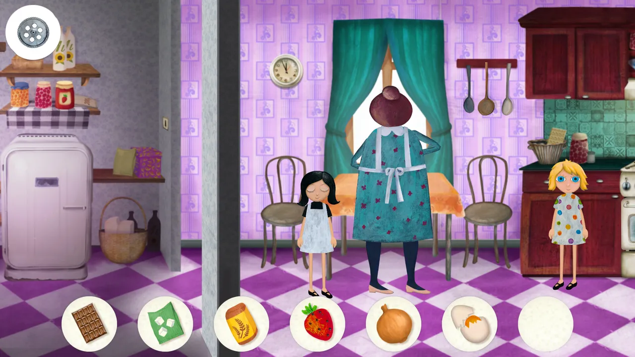 Mimi and Lisa - Adventure for Children screenshot