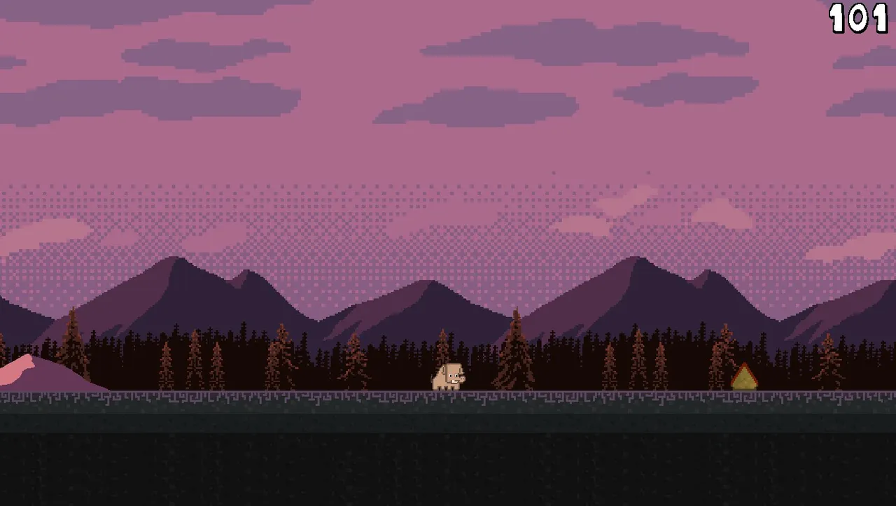 Mindless Running screenshot