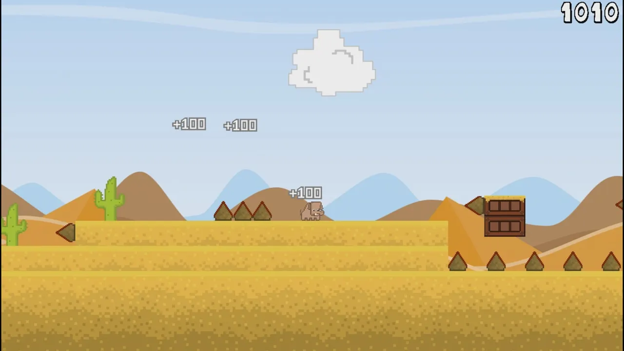 Mindless Running screenshot