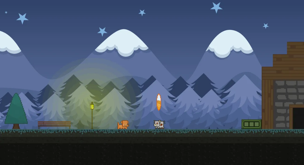 Mindless Running screenshot
