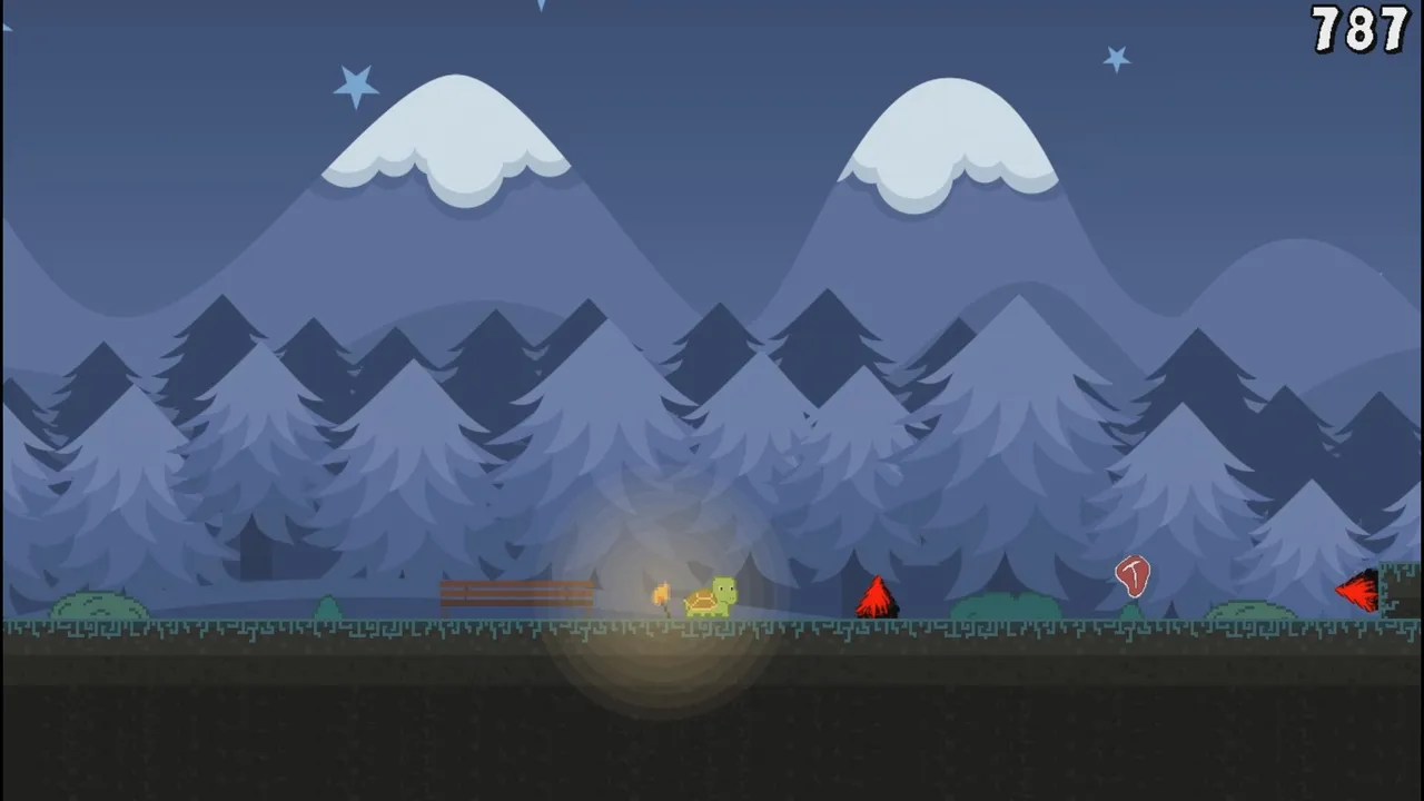 Mindless Running screenshot