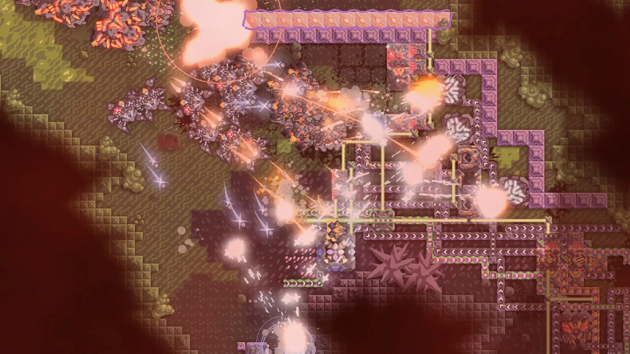 Mindustry screenshot