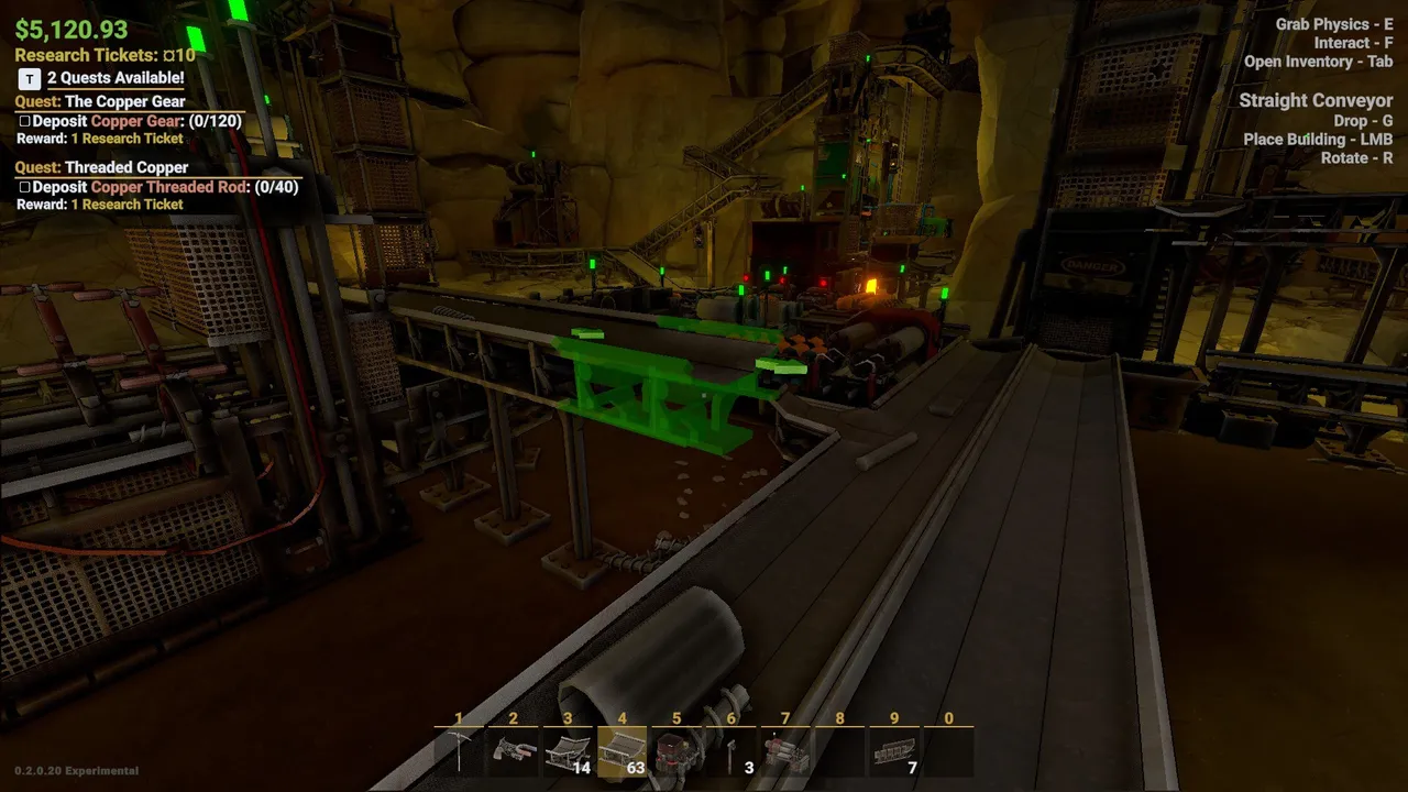 MineMogul screenshot