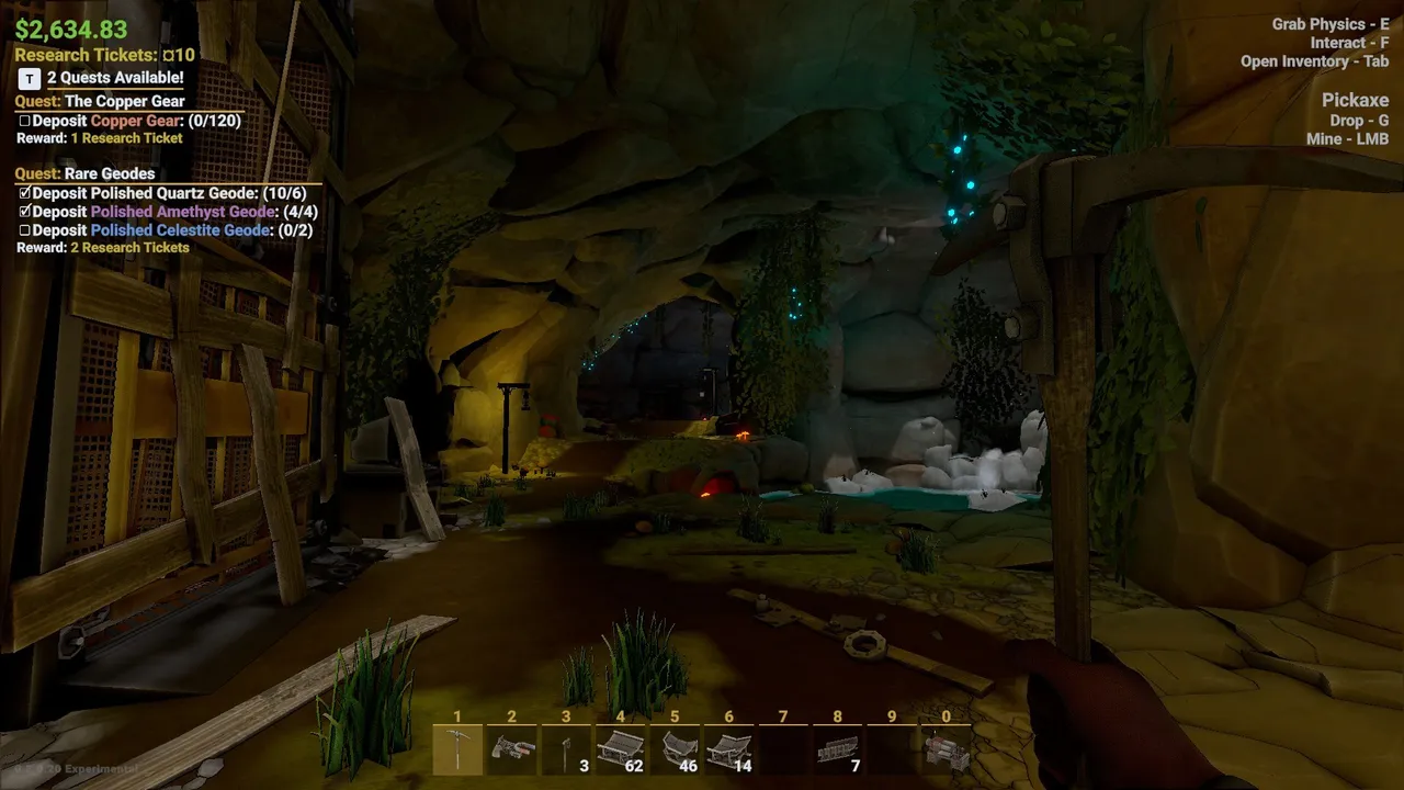 MineMogul screenshot