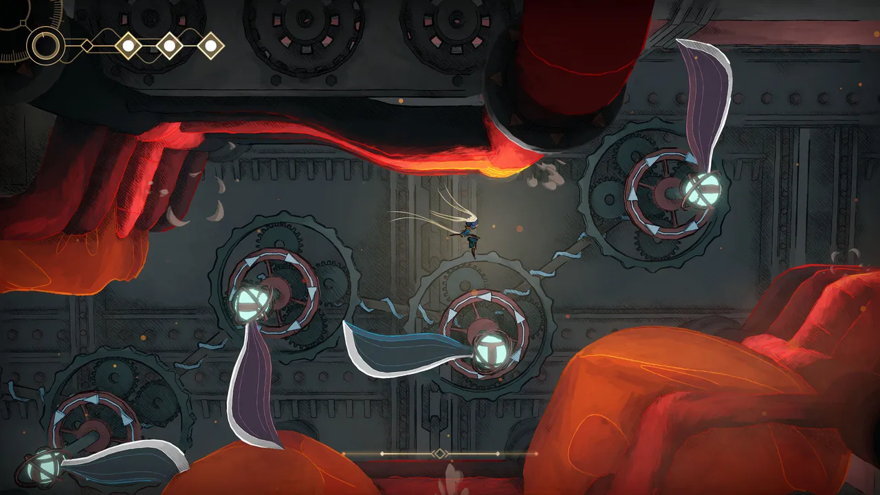 MIO: Memories in Orbit screenshot