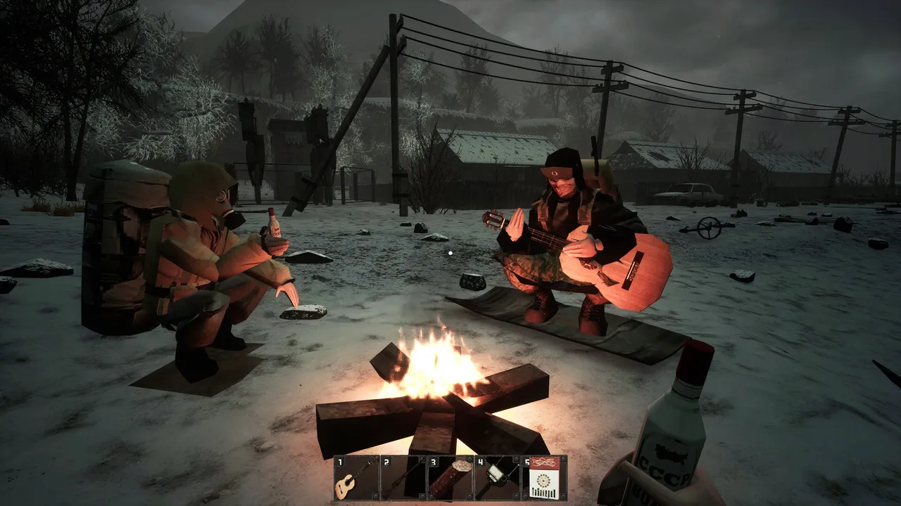MISERY screenshot