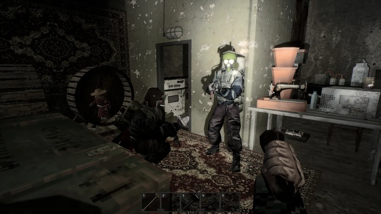 MISERY screenshot
