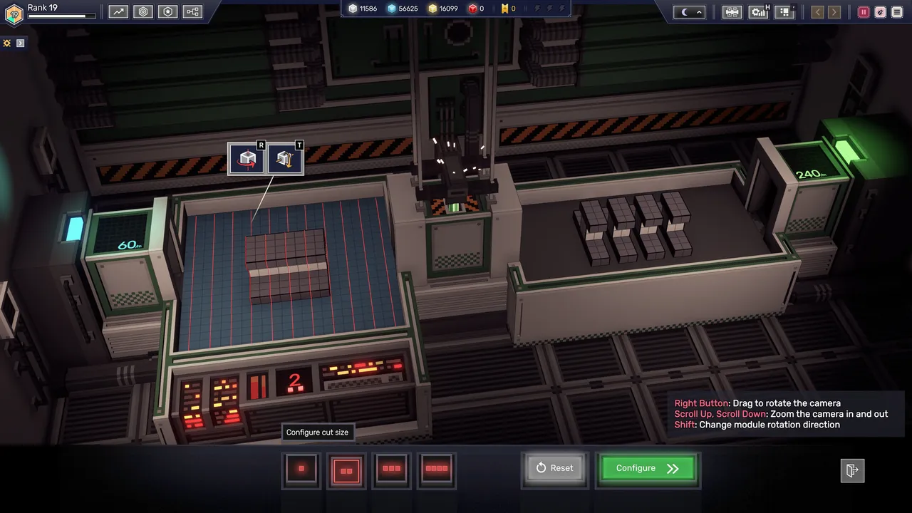 Modulus: Factory Automation screenshot