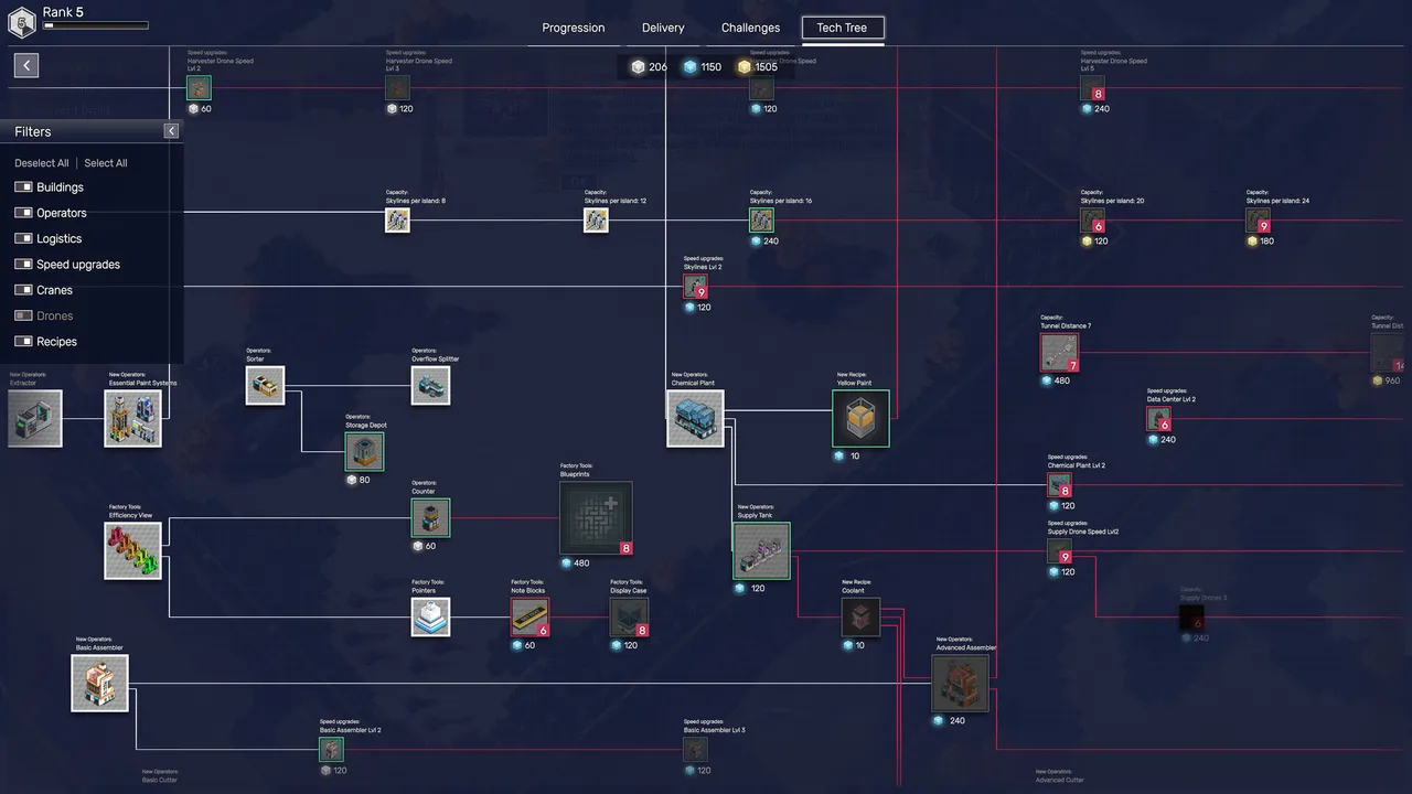 Modulus: Factory Automation screenshot