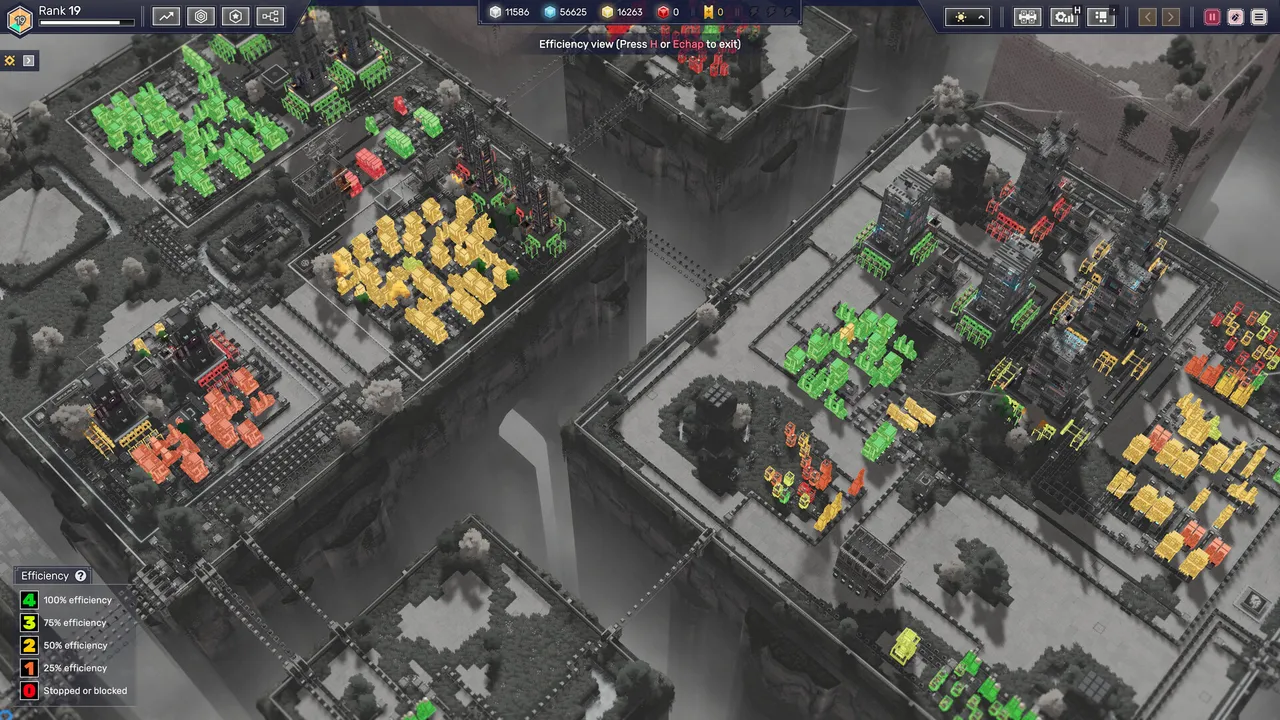 Modulus: Factory Automation screenshot