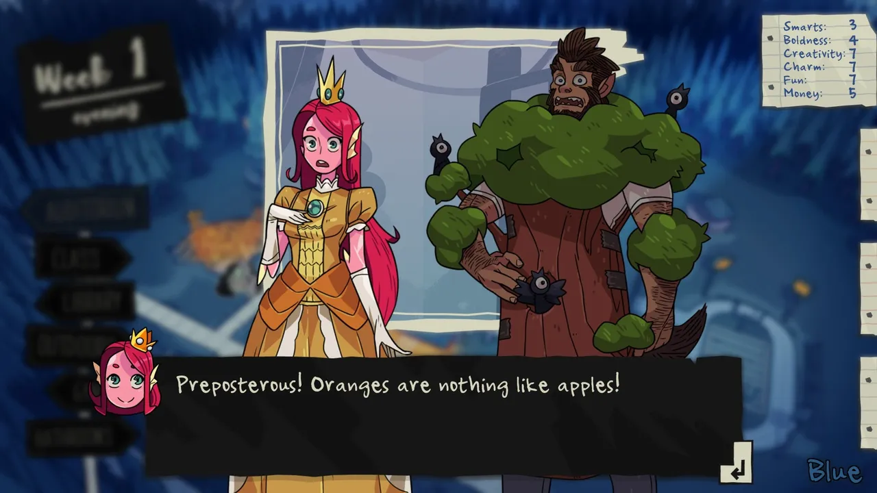 Monster Prom screenshot
