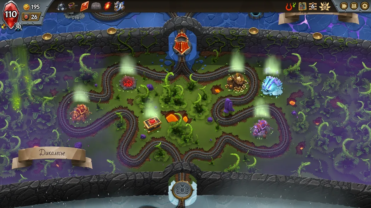 Monster Train screenshot