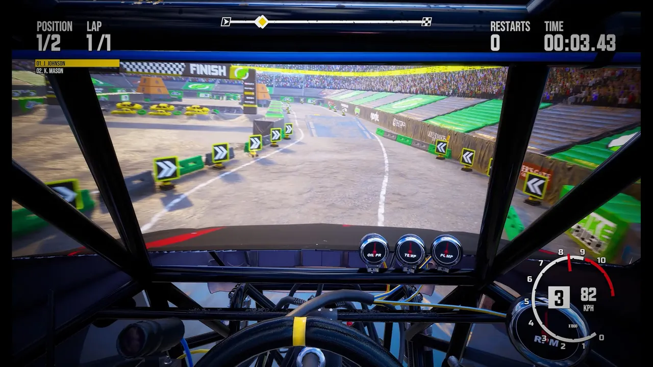 Monster Truck Championship screenshot
